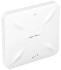 PUNKT DOSTĘPOWY RG-RAP2260(G) Wi-Fi 6 2.4 GHz 5 GHz 574 Mb/s + 1201 Mb/s REYEE