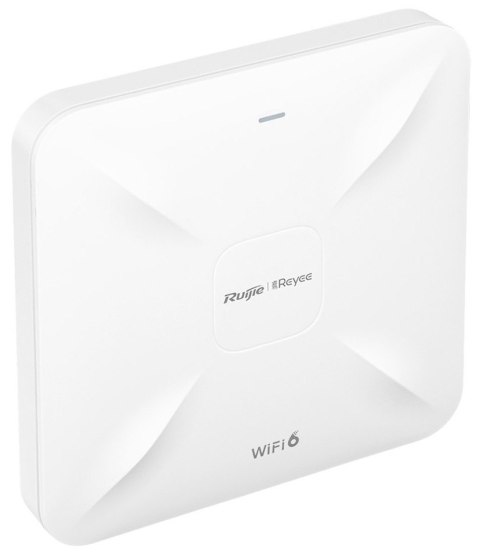 PUNKT DOSTĘPOWY RG-RAP2260(G) Wi-Fi 6 2.4 GHz 5 GHz 574 Mb/s + 1201 Mb/s REYEE