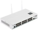 ROUTER CRS125-24G-1S-2HND-IN 2.4 GHz 300 Mb/s MIKROTIK