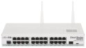 ROUTER CRS125-24G-1S-2HND-IN 2.4 GHz 300 Mb/s MIKROTIK