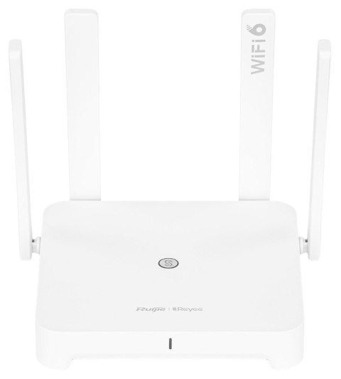 ROUTER RG-EW1800GXPRO Wi-Fi 6, 2.4 GHz, 5 GHz 574 Mb/s + 1201 Mb/s REYEE