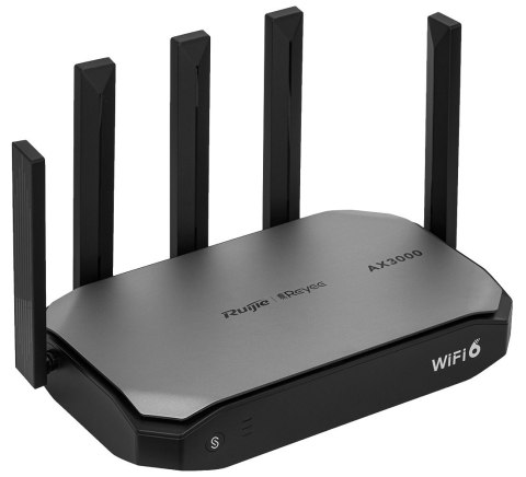 ROUTER WIFI RG-EG105GW-X Wi-Fi 6, 574 Mbps + 2404 Mbps REYEE