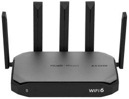 ROUTER WIFI RG-EG105GW-X Wi-Fi 6, 574 Mbps + 2404 Mbps REYEE