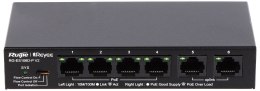 SWITCH POE RG-ES106D-P-V2 4-PORTOWY REYEE