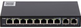 SWITCH POE RG-ES110D-P 8-PORTOWY REYEE