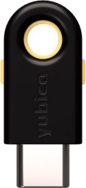 Klucz Sprzętowy Yubico YubiKey 5C U2F FIDO