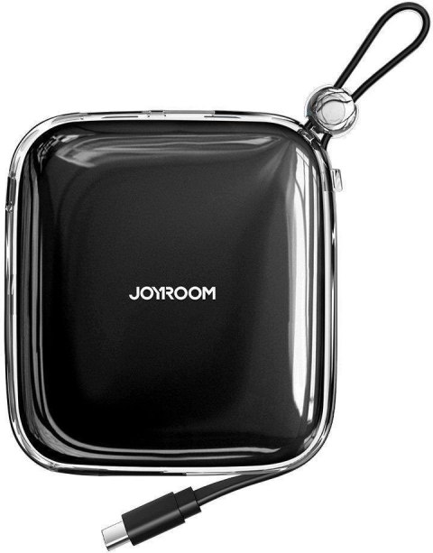 Powerbank Joyroom Jelly Series JR-L002 10000mAh 22.5W PD QC z kablem 1x 1x