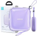 Powerbank Joyroom Jelly Series JR-L002 10000mAh 22.5W PD QC z kablem 1x 1x