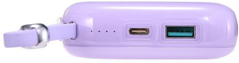 Powerbank Joyroom Jelly Series JR-L002 10000mAh 22.5W PD QC z kablem 1x 1x