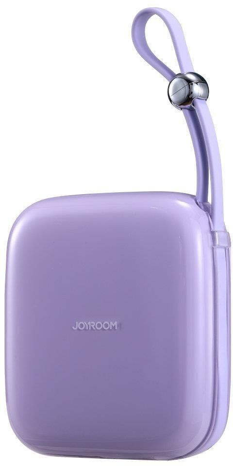Powerbank Joyroom Jelly Series JR-L002 10000mAh 22.5W PD QC z kablem 1x 1x