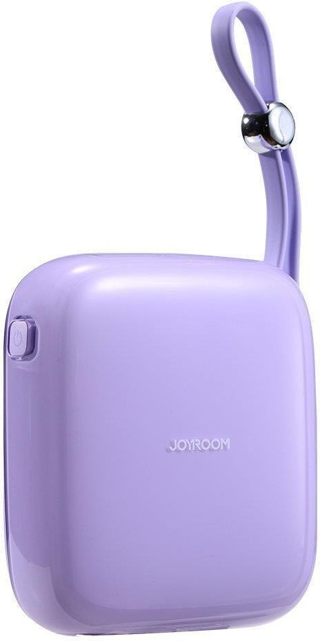 Powerbank Joyroom Jelly Series JR-L002 10000mAh 22.5W PD QC z kablem 1x 1x