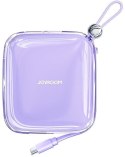 Powerbank Joyroom Jelly Series JR-L002 10000mAh 22.5W PD QC z kablem 1x 1x