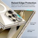 Etui SAMSUNG GALAXY S24 ULTRA ESR CH Halolock MagSafe transparentne