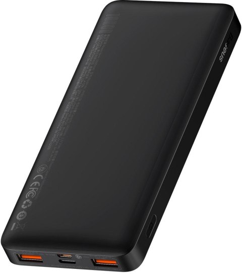 Powerbank Baseus Bipow Digital Display PPBD050301 10000mAh 20W PD QC 3.0 1x