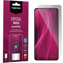 Folia Ochronna MOTOROLA MOTO G13 / G23 MyScreen Crystal BacteriaFREE