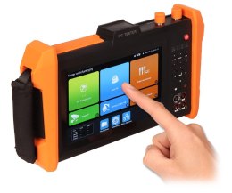 WIELOFUNKCYJNY TESTER CCTV CS-H9-70E DELTA TESTER