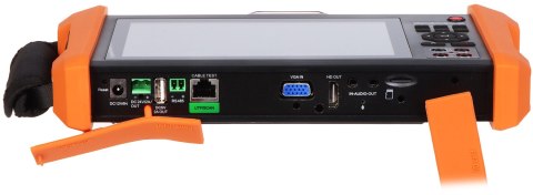 WIELOFUNKCYJNY TESTER CCTV CS-H9-70E DELTA TESTER