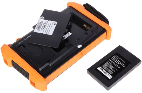 WIELOFUNKCYJNY TESTER CCTV CS-H9-70E DELTA TESTER