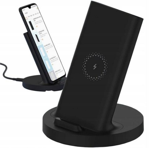 Ładowarka indukcyjna Xiaomi Mi 20W Wireless Charging Stand