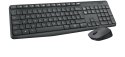 Zestaw bezprzewodowy Logitech MK235 Wireless Desktop