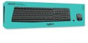 Zestaw bezprzewodowy Logitech MK235 Wireless Desktop