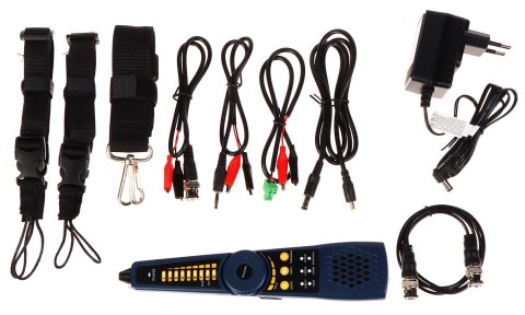 WIELOFUNKCYJNY TESTER CCTV CS-H9F-80C DELTA TESTER