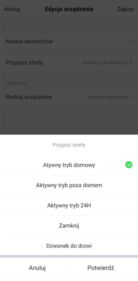 ZESTAW ALARMOWY ATLO-AZ-WG13A-TUYA