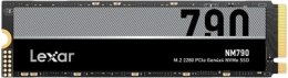 Dysk SSD Lexar NM790 1TB High Speed PCIe Gen 4X4 M.2 NVMe