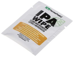 UNIWERSALNE CHUSTECZKI CZYSZCZĄCE IPA-WIPE*P25 AG TERMOPASTY