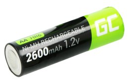 AKUMULATOR AKU-AA-2600/GC*P4 1.2 V Ni-MH HR6, AA Green Cell