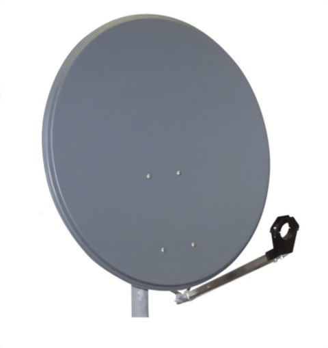 CZASZA ANTENA 100 CM CIEMNA (80100AGSCZ) Emme Esse