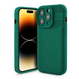 Etui GALAXY A15 4G / 5G Protector Case zielone