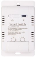 INTELIGENTNY PRZEŁĄCZNIK Z POMIAREM TEMPERATURY ATLO-TS1-TUYA Wi-Fi, Tuya Smart