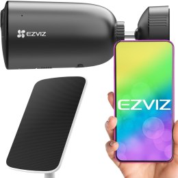 Kamera bezprzewodowa EZVIZ EB3 (3MP) + Panel Solarny