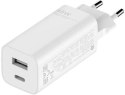 Ładowarka sieciowa Xiaomi 65W GaN Charger (Type-A + Type-C)