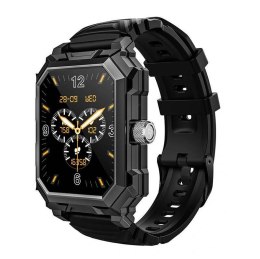 Smartwatch Blitzwolf BW-GTS3 (czarny)