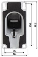 UCHWYT KAMERY DS-1602ZJ Hikvision