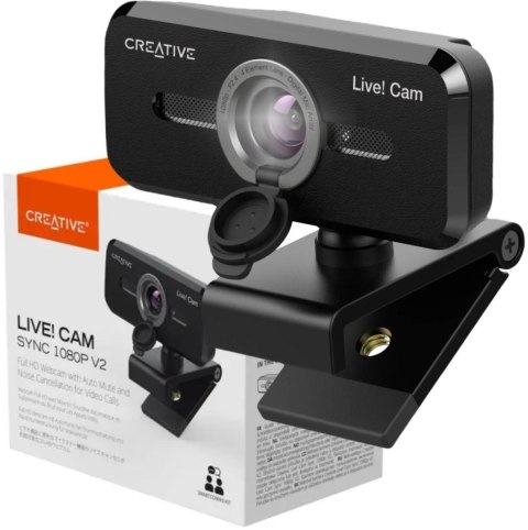 Kamera internetowa Creative Live Cam Sync 1080 V2 FullHD