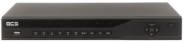 REJESTRATOR IP BCS-L-NVR0802-A-4KE-8P(2) 8 KANAŁÓW, 8 PoE BCS Line