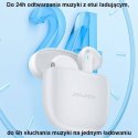 Słuchawki Bluetooth 5.3 TWS + Stacja Dokująca AWEI (T26Pro) czarny