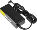 ZASILACZ ŁADOWARKA DO LAPTOPA LENOVO Green Cell PRO AD38AP 20V 3,25A 65W