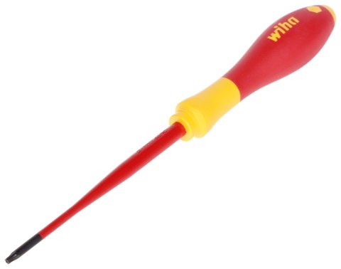 WKRĘTAK TORX TR WH-SFE/T10H-100MM/SLIMFIX WIHA