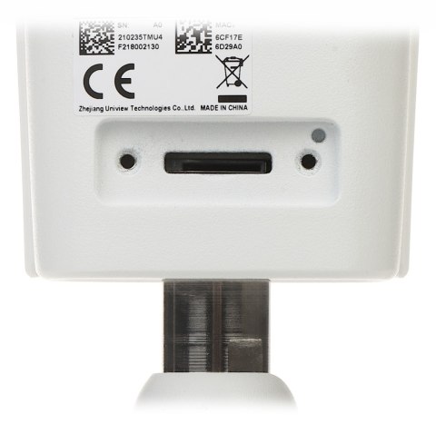 KAMERA IP IPC2122LB-ADF40KM-H - 1080p 4 mm UNIVIEW