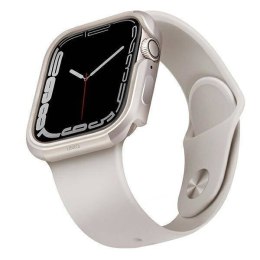 Etui APPLE WATCH 4 / 5 / 6 / 7 / SE (40 / 41 MM) UNIQ Valencia (starlight)