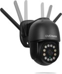 Kamera IP Overmax OV-CAMSPOT 4.95 obrotowa zewnętrzna Wi-Fi 4MPx czarna