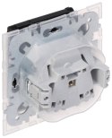 GNIAZDO POJEDYNCZE SANTRA/4136-19/EPN 230 V 16 A IP44 Elektro-Plast