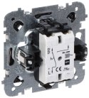 ŁĄCZNIK SCHODOWY SANTRA/4112-19/EPN 250 V 10 A Elektro-Plast