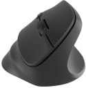 Mysz komputerowa Natec Crake 2 czarny 2400dpi
