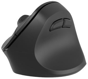 Mysz komputerowa Natec Crake 2 czarny 2400dpi