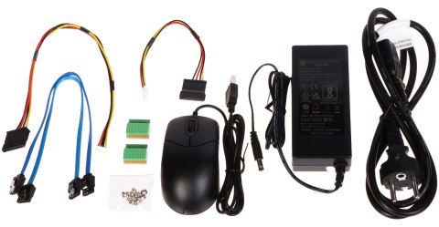 REJESTRATOR IP NVR502-16B 16 KANAŁÓW UNIVIEW